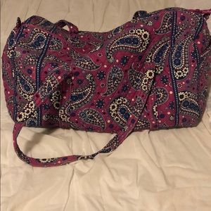 Vera Bradley Weekender